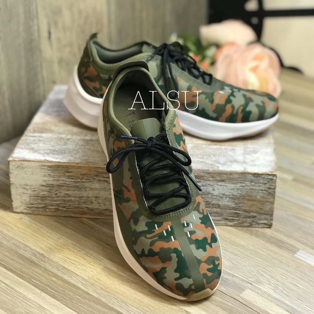 NWT Nike Exp-Z07 SE Medium Olive W AUTHENTIC - Picture 3 of 8